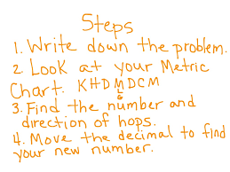 showme metric conversions