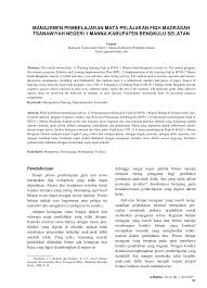 Rpp k13 kelas 4 merupakan salah satu komponen perangkat pembelajaran yang memiliki fungsi untuk mengarahkan kegiatan pembelajaran para siswa di sebagai tambahan informasi sebelum bapak/ibu mengunduh rpp k13 kelas 4 semester 1 dan 2, berikut kami paparkan mengenai apa saja tema dan. Https Ejournal Iainbengkulu Ac Id Index Php Albahtsu Article Download 310 262