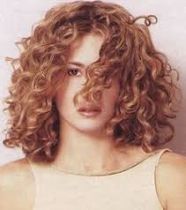 Image Result For 2c Curls Shoulder Length Haircuts Curly Hair Styles Curly Hair Styles Naturally Hair Waves