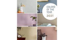 Best farmhouse paint colors by valspar colors 2021 grammys nominees. Hear Valspar S 2021 Colors Of The Year With Sound Of Color Palette Coatings World