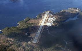 You can contact the airport via phone at +4753403710 and fax. Airport Stord