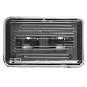 Truck Lite LED Projector Headlight - NG - 4x6" L Heated - 37650C