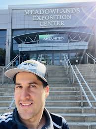 AMZ United 2024, Newark, NJ, US