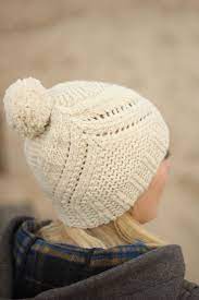 Fidra Knitting Pattern By Gudrun Johnston Knitted Hats Crochet Knit Hat Knitting