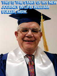 William (Bill) Buller, Jr., LMSW/LADC, (Bul-ler) posted