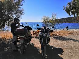 Σαράντι ( χάρτης) ένας ωραίος κόλπος με ψιλό χαλίκι και καταγάλανα νερα σε κοντινή απόσταση από την θήβα. Paralia Saranth Sabbato 24 10 20 Advride Gr