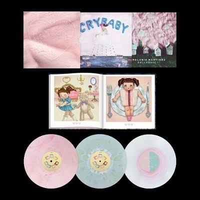 Melanie Martinez- Cry Baby (10th Anniversary) (Vinyl)