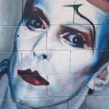 David Bowie Murals in Phoenix, AZ (15 Photos)