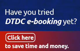 Calculate Estimated Delivery Charges And Time Dtdc India