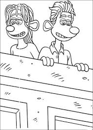 See more ideas about flushed away, coloring pages, coloring pictures. Kids N Fun Com 18 Coloring Pages Of Flushed Away