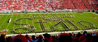 north carolina state wolfpack football seating chart map