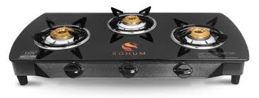 | # stove png & psd images. Sohum Toughened Glass Three Burner Png G 2620771 Png Images Pngio