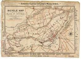 Bicycle Maps Late1800 S Early 1900 S Fahrrad Radfahren Diebstahl