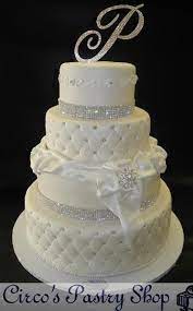 Wedding Cake Ivory Wedding Cake Unique Wedding Cakes Cake
