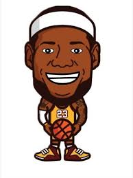 Lebron Shoes Stickers for Sale