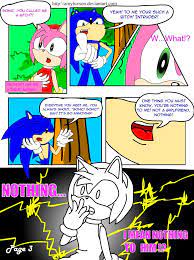 Sad +4 more # 11. Pin On Sonic The Hedgehog