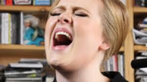 Adele Hampton's Instagram, Twitter & Facebook