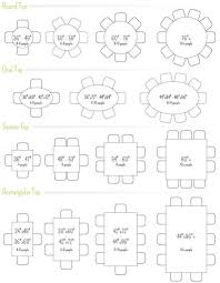 Round Dining Room Table Sizes Ideas About Square Trends And For 8 Dimensions Inspirations Ata Dining Room Furniture Sets Dining Table Sizes Round Dining Room