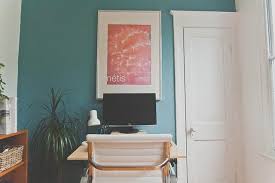 Picking the best colours to paint the home office could be tricky and confusing. The Best Home Office Paint Colors West Magnolia Charm