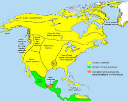 ► maps of native american tribal territories‎ (49 c, 337 f). Native American Archaeological Periods Legends Of America