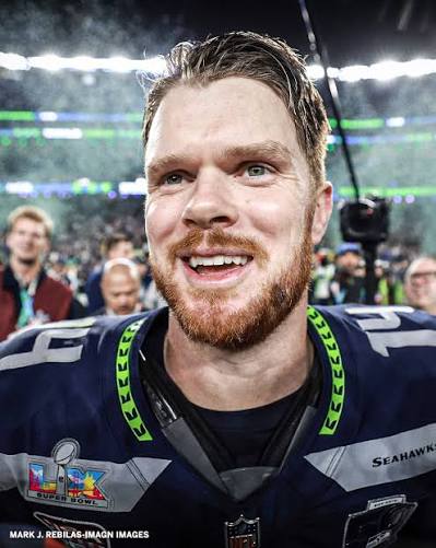 Sam Darnold, Super Bowl Champion 😄🏆 Seattle Seahawks