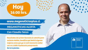 El 05 de febrero se darán a conocer los resultados del subsidio ds49 a través del sitio web de minvu. Ut377zgi1ulg M