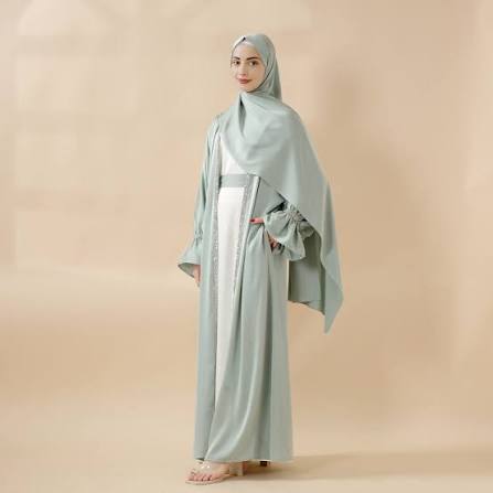 Shop Modest Clothing Online — Abayas, Hijabs & Kaftans | Mariam's Collection
