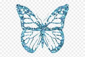 Choose from 640+ blue butterfly graphic resources and download in the form of png, eps, ai or psd. Paper Party Supplies Paper Dark Blue Glitter Butterfly Pencil