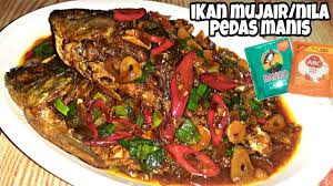 Simpan ke bagian favorit tersimpan di bagian favorit. Resep Pecak Cobek Ikan Mujair Bumbu Kacang Masakan Khas Sunda Youtube