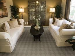 I want to replace the old, beige carpet. 12 Ways To Incorporate Carpet In A Room S Design Hgtv