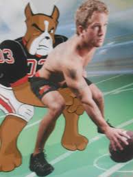 ODYSSEY Mag wRawhide Bar AD,THE WEB AD, BOXERS Bar Superbowl XLV AD...2011  Gay | eBay