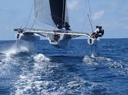 Irig 106 is a comprehensive telemetry standard to ensure interoperability in aeronautical telemetry application at. Tf10 Foiling Trimaran Triumphs In The Great Vallejo Race 2019