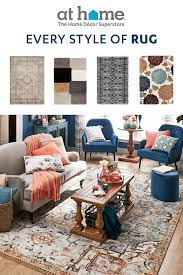 Rugs Are The Foundation For Every Room Pick Out A Patterned One To Make A Statement In Your Living Room A Solid One To Complem Rugs In Living Room Rugs Decor