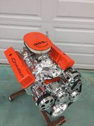 Chevy 350 Hi Performance Roller Engine Turn Key 350 Hp Loaded Cr Ehrb 49 Crate Motors Chevy Trucks New Chevrolet Trucks