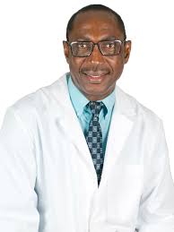 Peter Agaba, MD