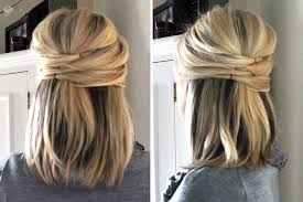 15 Hair Hacks That Take Less Than 5 Minutes Einfache Alltagsfrisuren Lange Haare Frisuren Haarschnitte