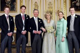 It's a famous—and infamous—love story: Royal Expert Claims Camilla Parker Bowles Was Shocked To Learn That Prince William Is Not Always Prince Charming The Boy S Got A Temper