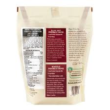 Bobs red mill, pancake waffle mix buttermilk, 24 ounce. Amazon Com Bob S Red Mill Protein Pancake Waffle Mix 14 Ounce Grocery Gourmet Food