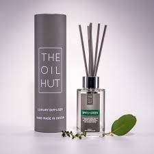 Maybe you would like to learn more about one of these? Simply Green Fly Repellent Reed Diffuser 100ml Oil Hut