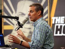 Fox Sports' Colin Cowherd exits in middle of radio show with illness