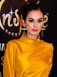 One of the advantages of her over other. Evelyn Sharma Wikipedia