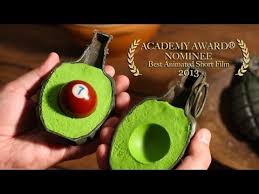 Fresh Guacamole 2013 Academy Award Nomination At 1 Min 40 Seconds Fresh Guacamole Is The Shortest Film Ever Nomina In 2020 Fresh Guacamole Food Film Guacamole