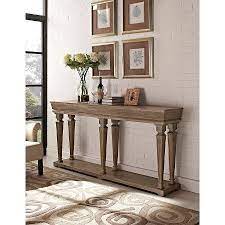 Check spelling or type a new query. Joaquin Console Table Reclaimed Wood Powell Company