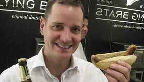 I know a place: Douglas Morin of Crosby Securities