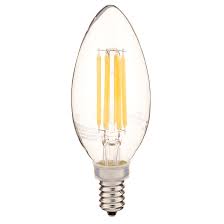 Get the best deal for led e12 light bulbs from the largest online selection at ebay.com. Luminus Led Bulb B10 E12 Warm White Plf6502 Rona