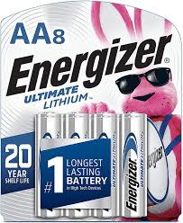 While alkaline aa batteries struggle to deliver half an amp, lithium primaries can easily deliver two or three amps. Energizer Lithium Batteries Are On Sale This Is Definitely A Good Time To Try Them