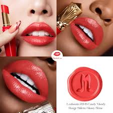 Son Louboutin 854S Candy Moody Hồng San Hô MỚI NHẤT