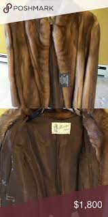 Womens Size 10 12 Mink Coat Mink Coat Coat Womens Sizes
