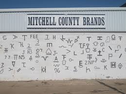 Looking for cattle logo info? File Cattle Brands In Mitchell County Tx Img 4547 Jpg Wikipedia