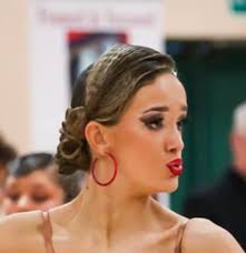 Isabelle Allen dancer added a new...